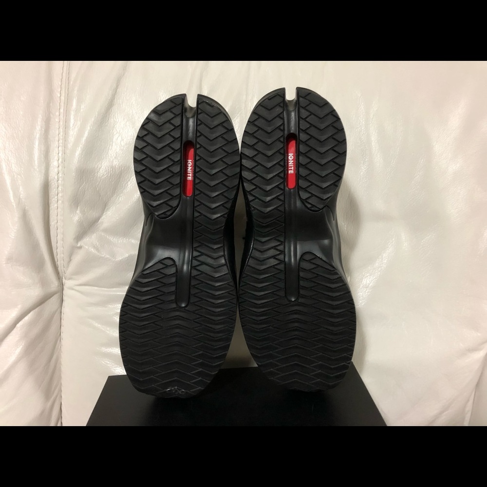 Puma Fenty Trainer Hi Black Rihanna Women New - Picture 6 of 6